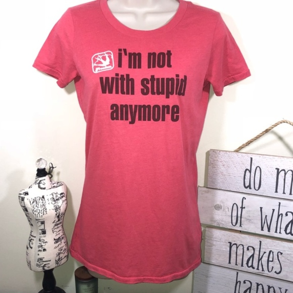 Abercrombie & Fitch T-shirt Women’s Large